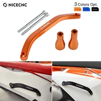 motorcycle cnc rear grab handle for ktm 125 200 250 300 350 400 450 exc excf sx sxf xc xcf xcw xcwf tpi six days 2019 2022
