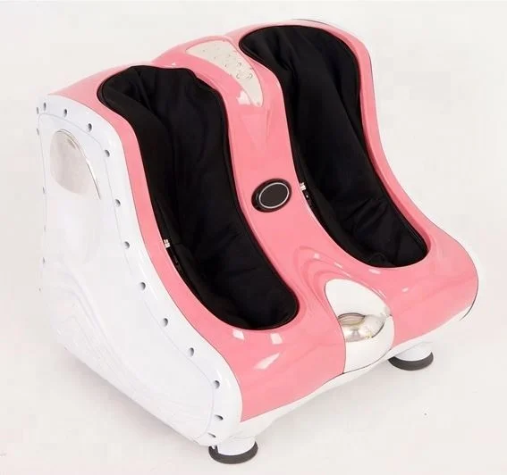 

Best Selling Durable Using Electric Shiatsu infrared Foot Vibrating Leg Massager Equipment