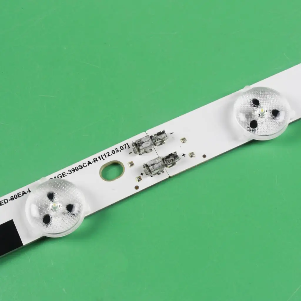 LED Strip For UA39EH5003R UN39FH5000 D1GE-390SCB-R1 D1GE-390SCA-R1 39-3535LED-60EA-L R BN96-28328A BN96-28329A BN41-01824A