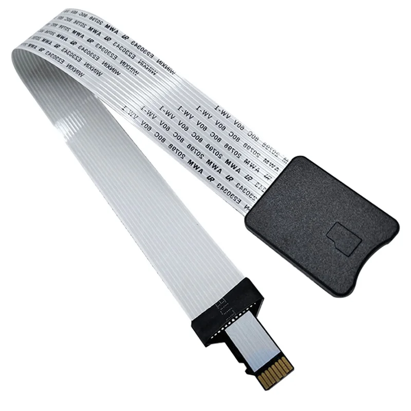 Удлинительный кабель для карт Micro-SD на 25 см