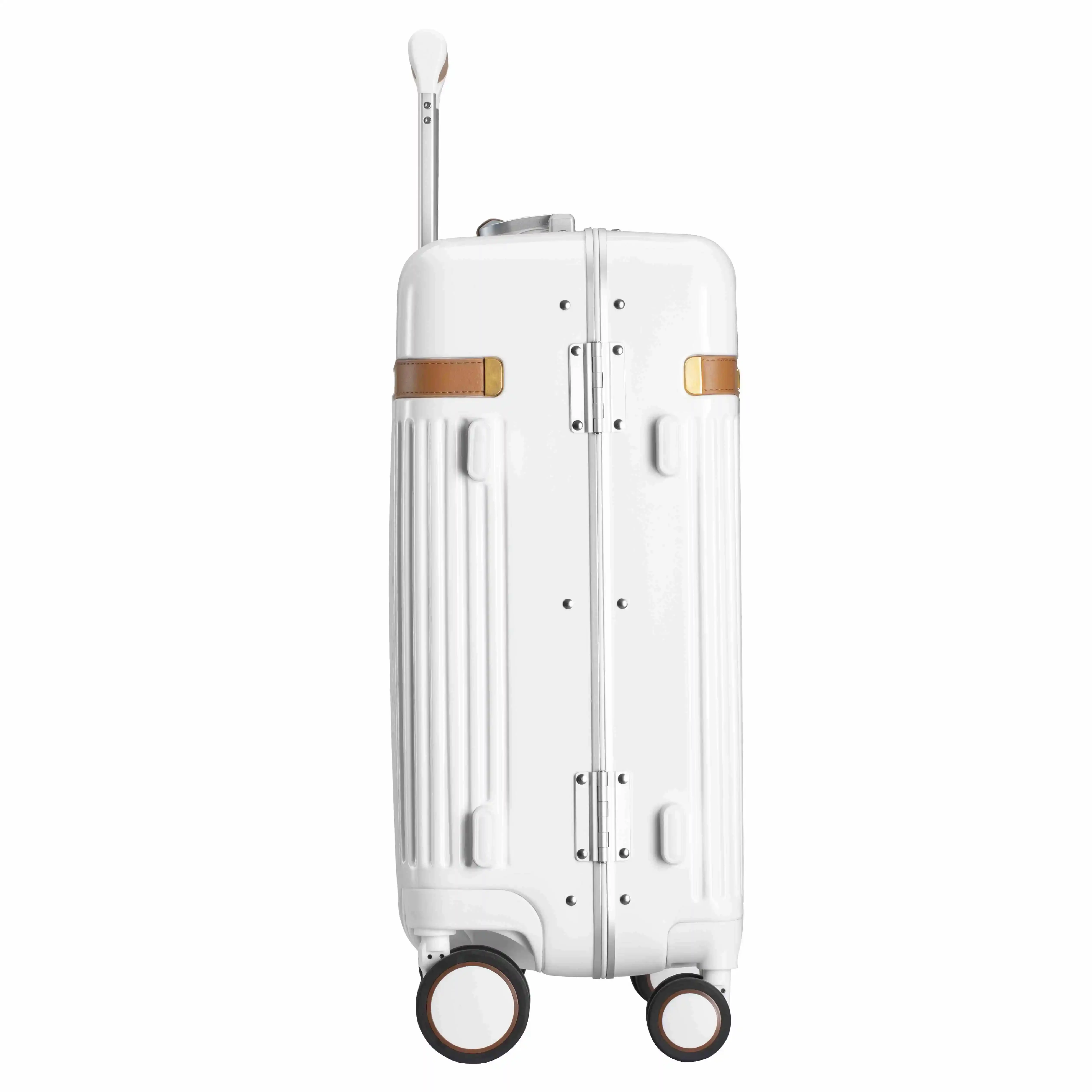 VERAGE комплекты чемоданов тележка для путешествий чемодан с 4 колесами из