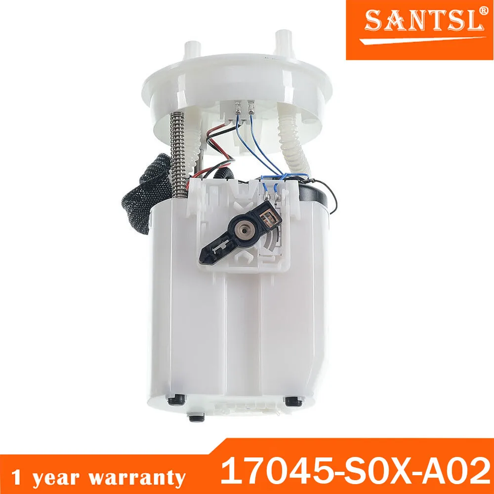 Электрический топливный насос в сборе для Honda Odyssey 1999-2004 V6 3.5L 17045-S0X-A02