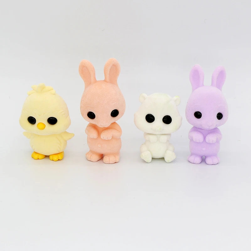 3-40 шт. детский Игрушечный Кролик в виде леса |