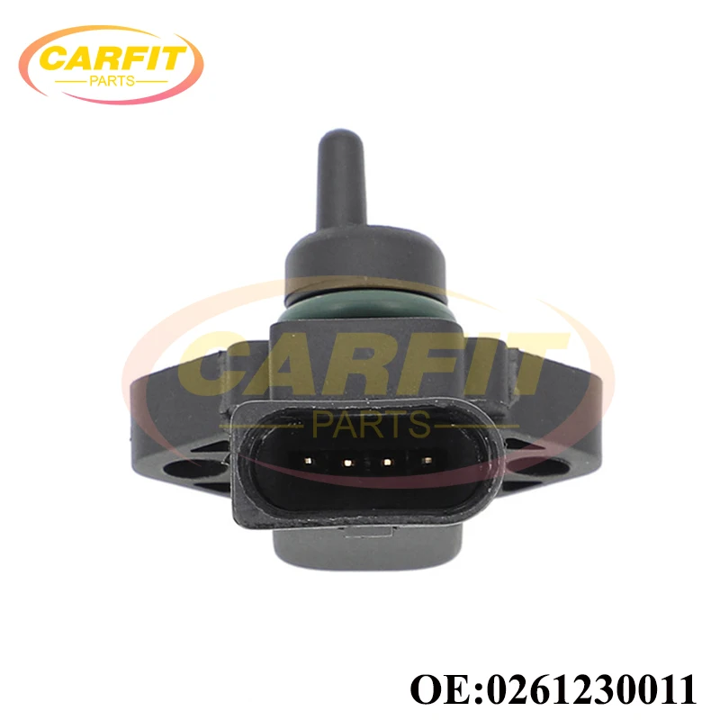 Качество OEM 030906051 A 0261230011 Датчик давления впускного воздушного коллектора MAP для