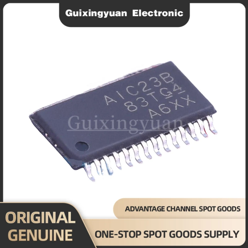 [5 шт.] 100% Новый светодиодный чип TLV320AIC23BPWR 320AIC23BPWR AIC23B
