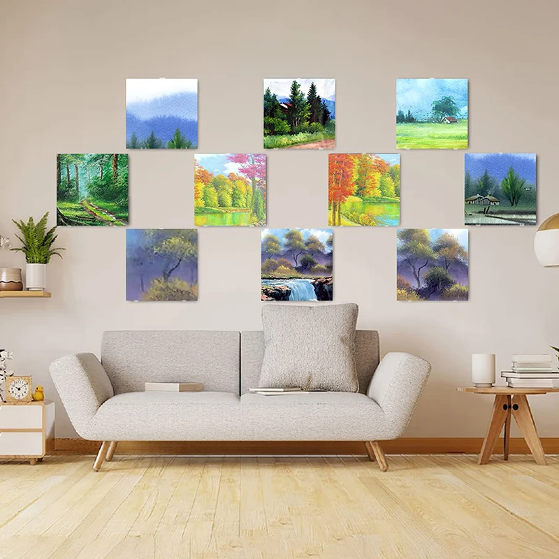 Минималистичный держатель для виниловых пластинок стеллаж хранения набор из 10