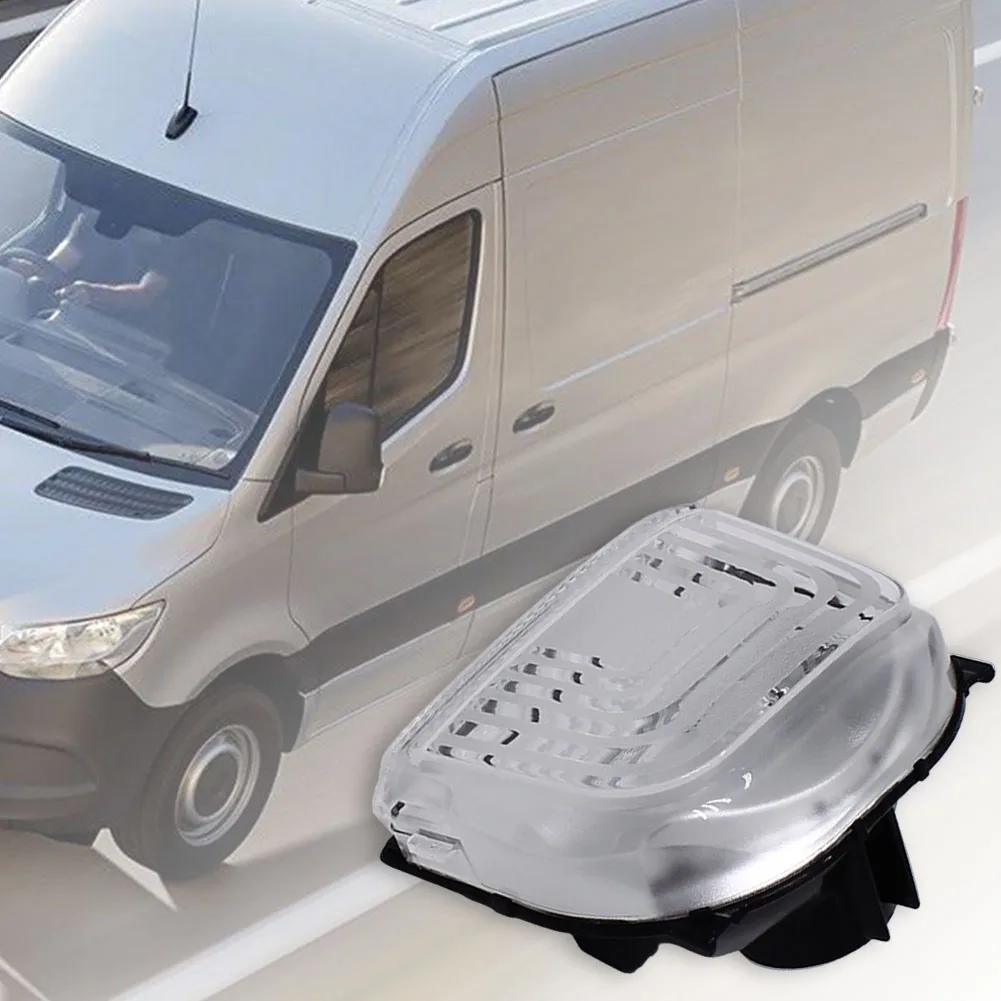 Левое и правое зеркало указатели поворота линза прозрачный индикатор указатель