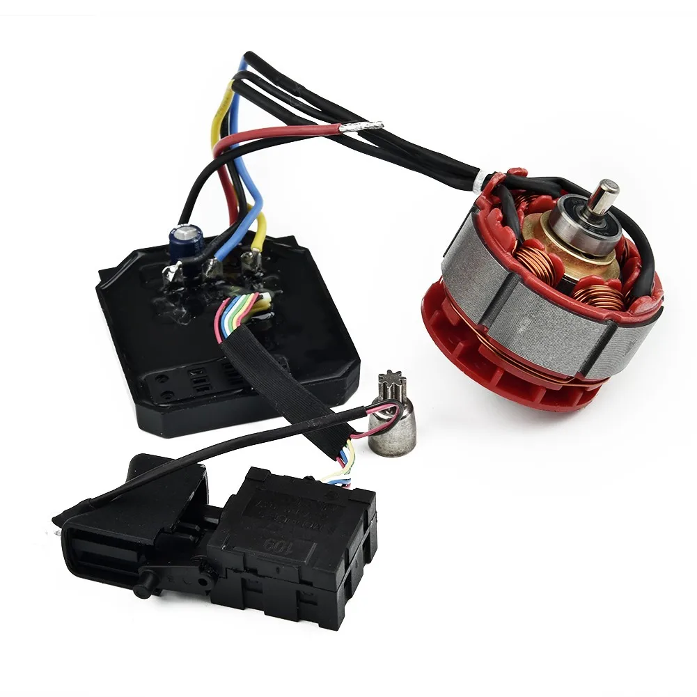 

Split Motor Assembly Adapts For 2106/161/169 Brushless Electric Wrench Drive Board Sensorless Assembly Angle Grinder Accessory