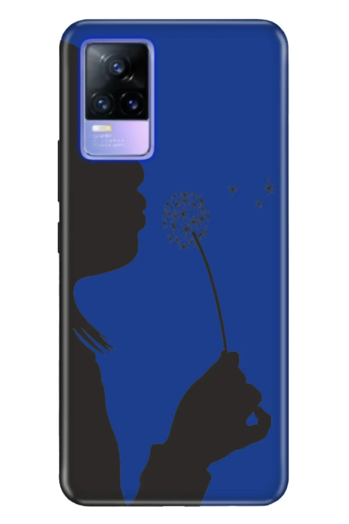 

Силиконовый чехол Vivo Y21