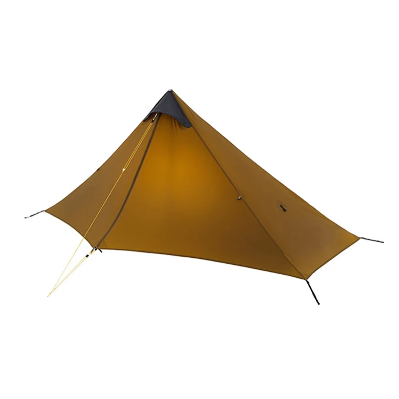 FLAME'S CREED Lanshan 1 Person Ultralight Camping Tent