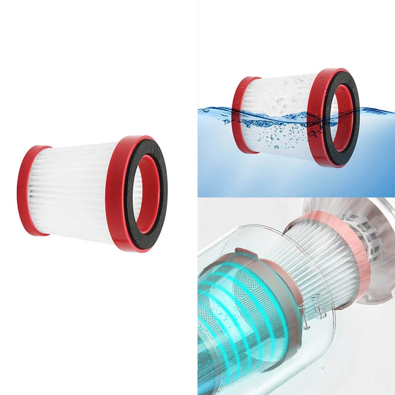

Filter for Xiaomi Deerma VC01 Handheld Vacuum Cleaner Accessories Replacement Filter Portable Dust Collector