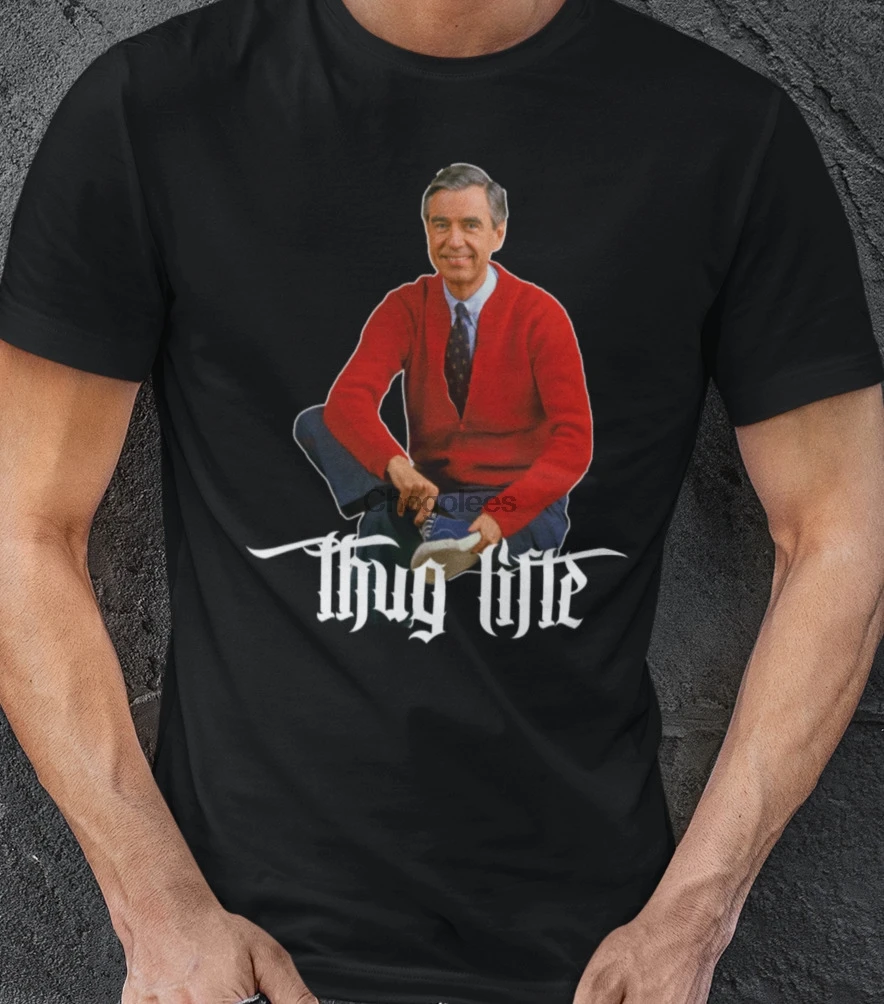 Спасательная рубашка мистер Роджерс |