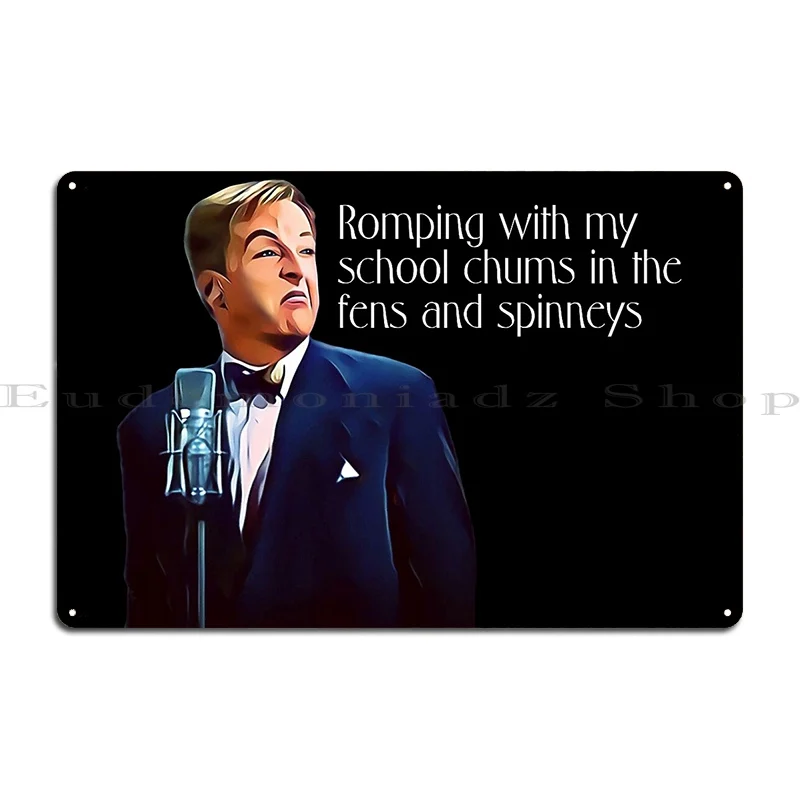 Frasier Boyhood In Surrey Гил Честертон металлический знак украшение Винтажный дизайн