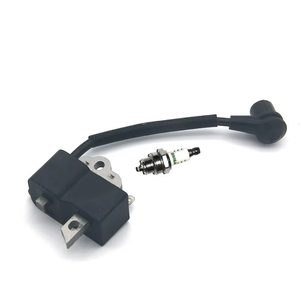 Модуль катушки зажигания свеча BM6A для Echo CS-370 CS-370F CS-400 CF-400F CS-420ES Shindaiwa 402S бензопилы A