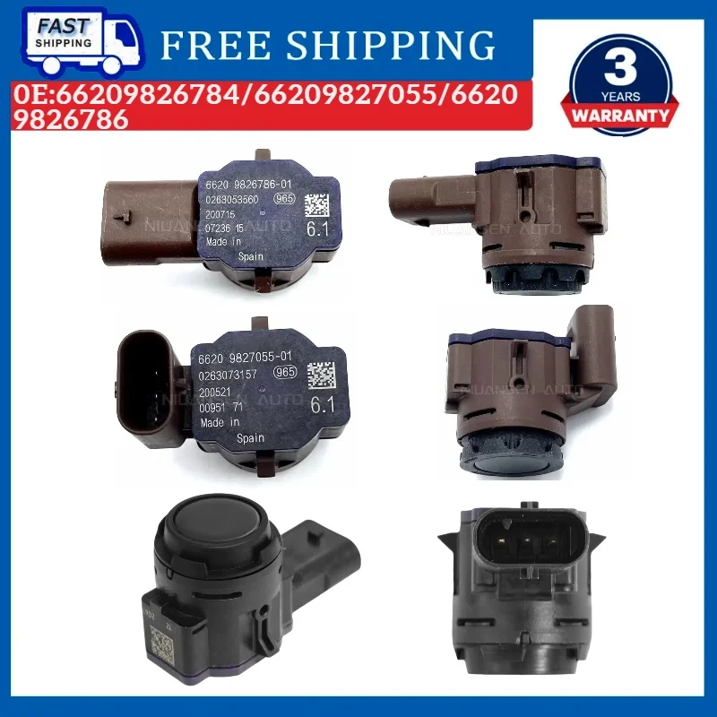 

66209826784/66209827055/66209826786 Ультразвуковой датчик парковки