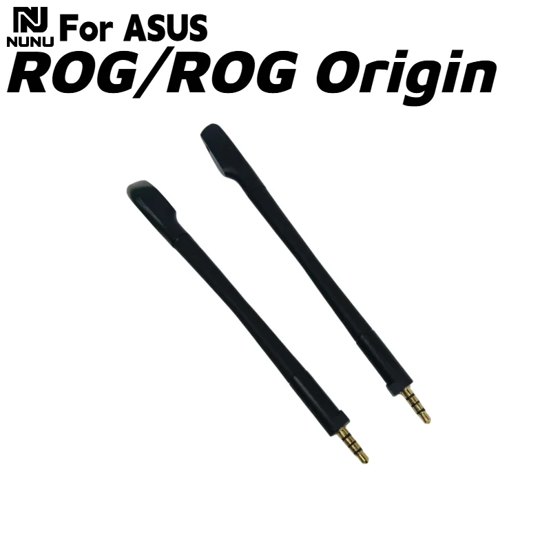Фото Микрофоны для игровых наушников ASUS ROG/ROG Origin RNIMRTE, сменный микрофон для ремонта гарнитуры №2