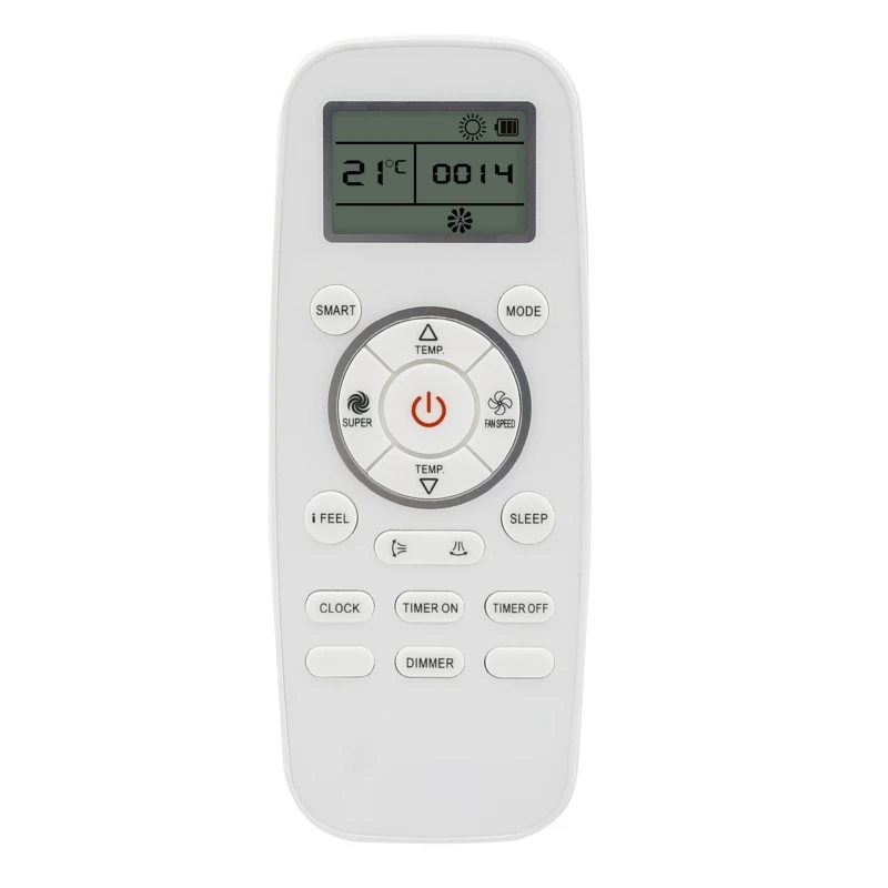 Пульт дистанционного управления переменного тока для Hisense DG11L1-03 DG11L1-01