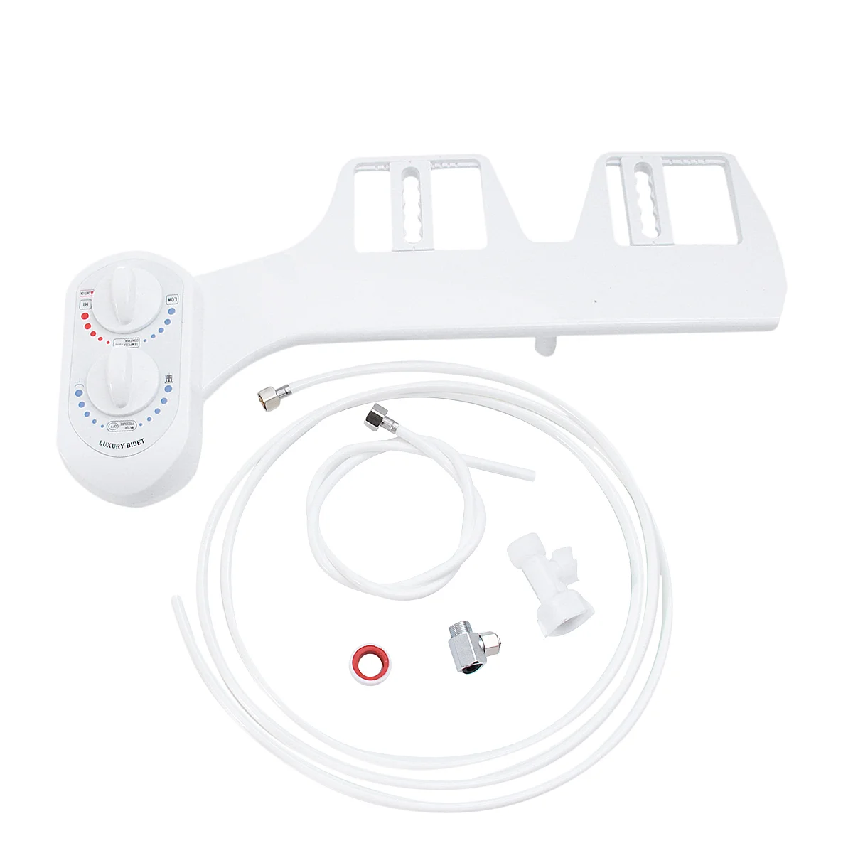 

Toilet Bidet Hot Cold Water Intelligent Toilet Cover Spray Buttock Washer Sanitary Ware Non-Electric Toilet Sprayer Nozzle