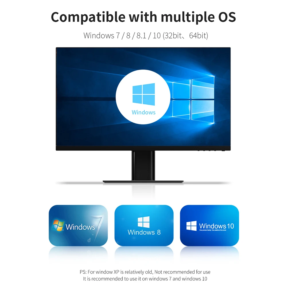 Беспроводной сетевой адаптер COMFAST 1200 Мбит/с USB3.0 для Windows 7/8/8.1/10 |