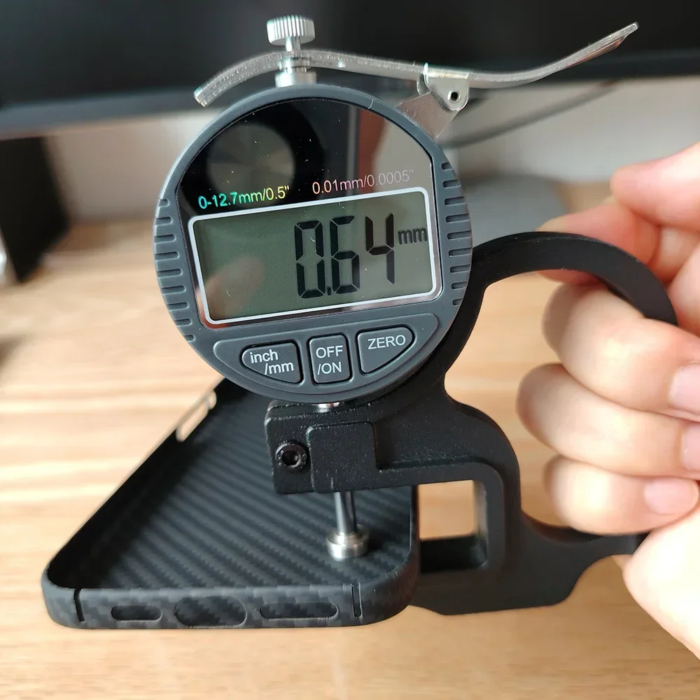 Черный чехол для телефона Apple iPhone 15 Pro Max ip15pm 15pm кевларовый настоящий Арамид карбон