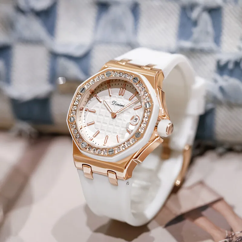 Ladies watches diamond watch gifts for women fashion quartz wrist watch women's watch free shipping