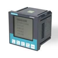 industrial digital voltage protector overload relay with ems system for motor