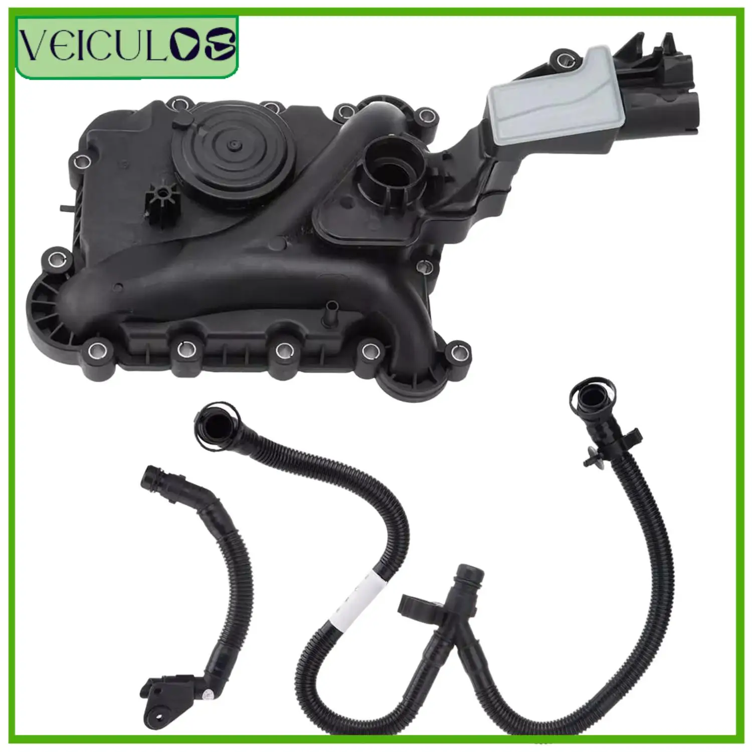 1шт 06E 103547 Масляный сепаратор AB накладка вентиляционного клапана PCV для Audi Q7 A8 Q5 S4 A6