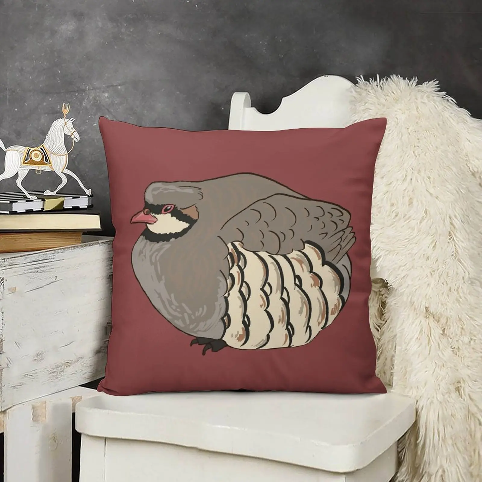 Shuu Hatoful Рождественская подушка для парня