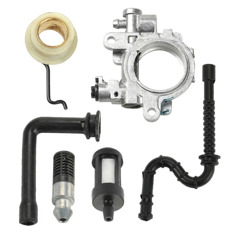 

Convenient Durable Oil Pump kit Chainsaw For Stihl Fuel filter Fuel line MS290 MS310 MS311 MS391 MS390 029 039