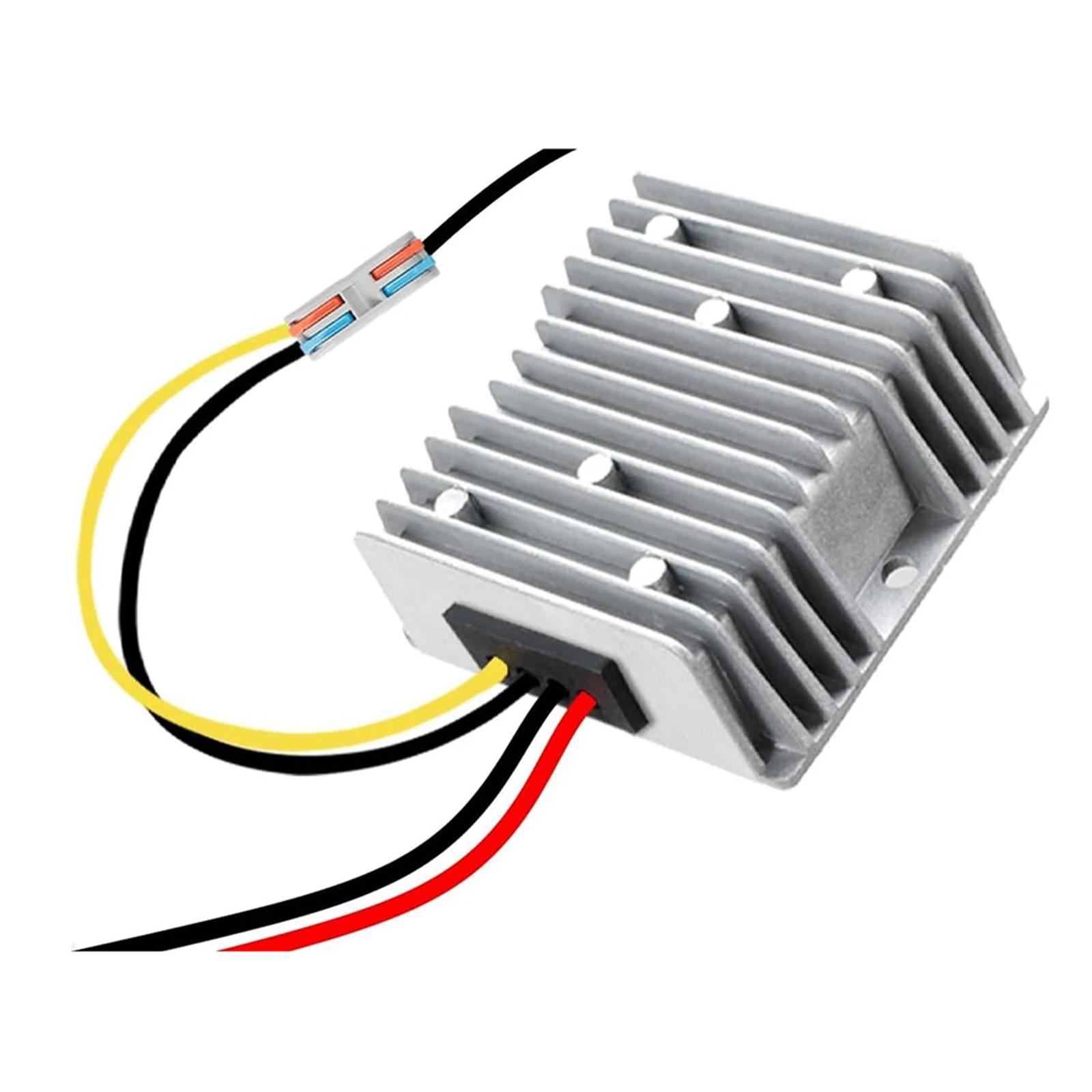 Цвет Серый повышающий адаптер питания Расширение качество работы