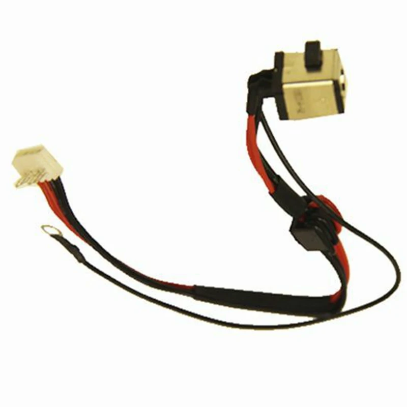 

Dc In Power Jack кабель для Toshiba Satellite A355D-S6889 A355-S6998E A355-S6926