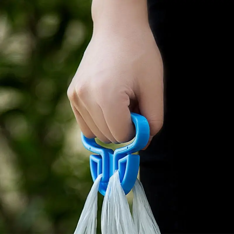 

Portable Household Vegetable Lifter Preventing Strangulation Plastic Bag Lifter Vegetable Lifter Labor Saving Hand Injury Free