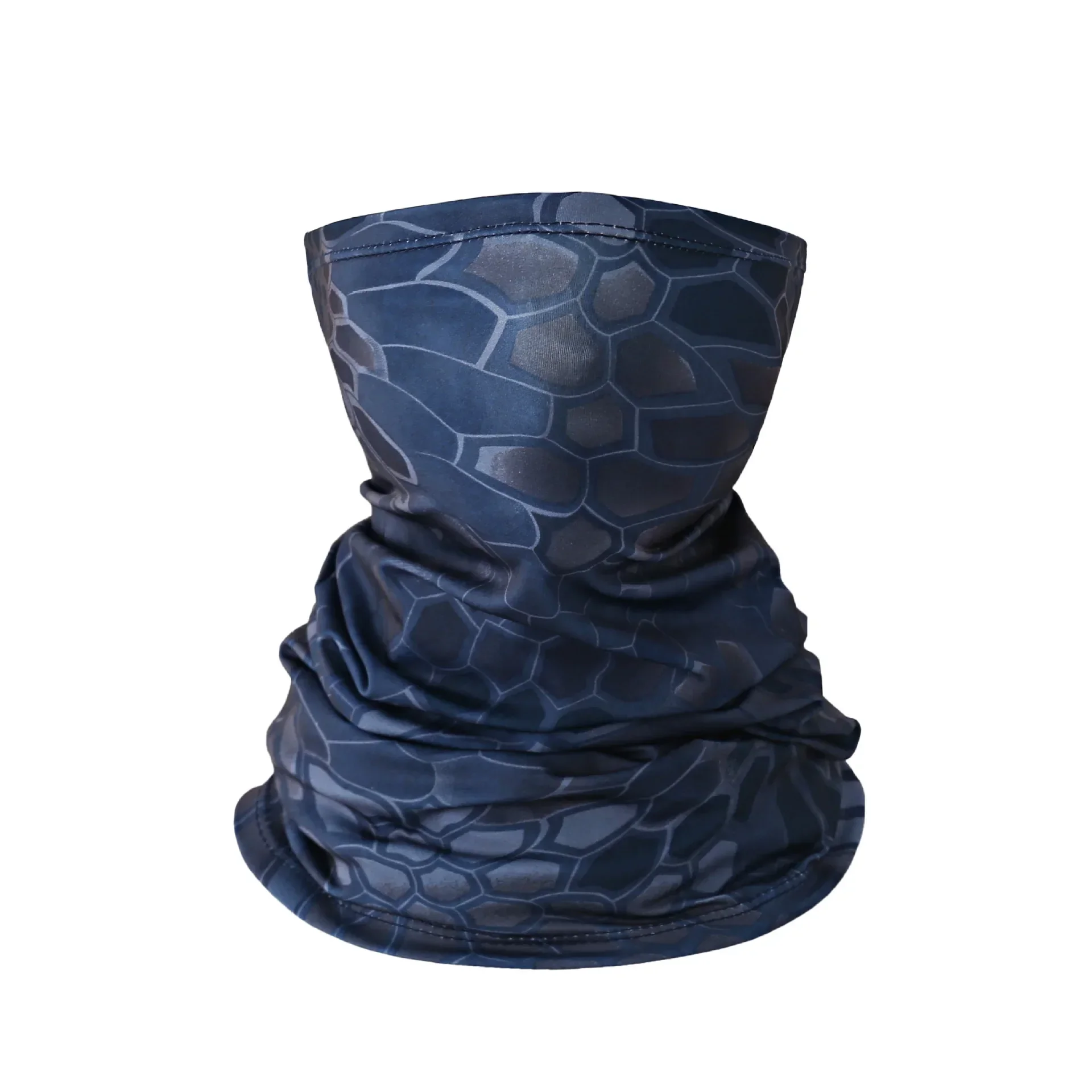 

Защита от ультрафиолета, шелковый чехол для лица, шейная трубка, уличный шарф для езды на мотоцикле, дышащий мото-обездорожный гетр, камуфляжная армейская бандана