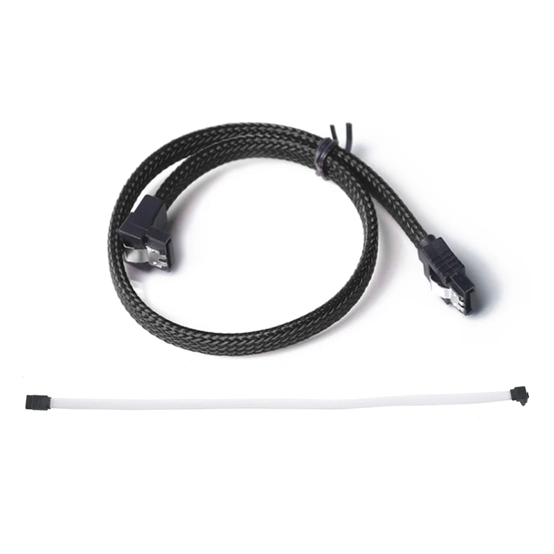 2 шт., кабели для жестких дисков, 50 см