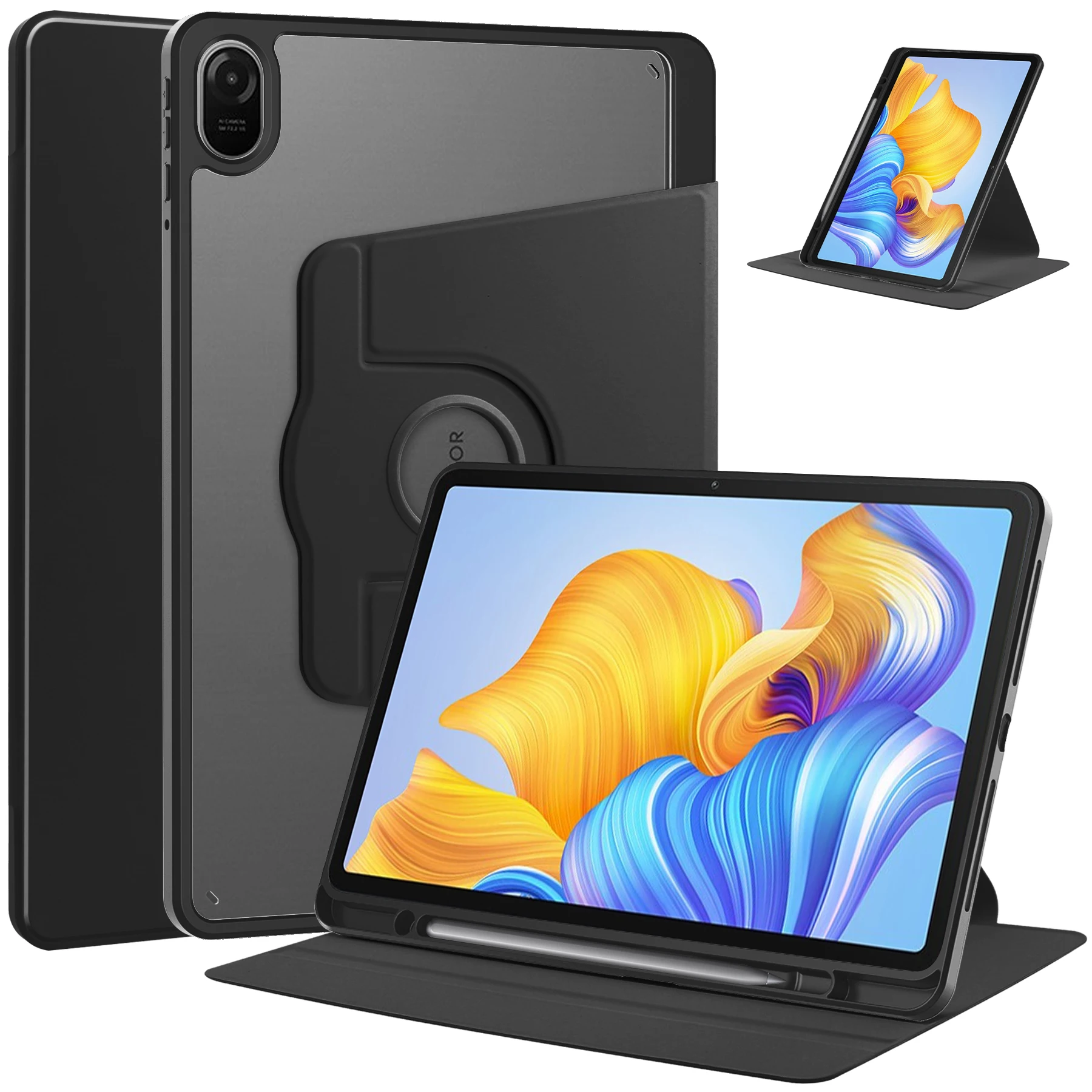 

Вращающаяся на 360 ° Обложка для Huawei MatePad 11 Φ 2023, чехол для Huawei MatePad Mate Pad 11 2021