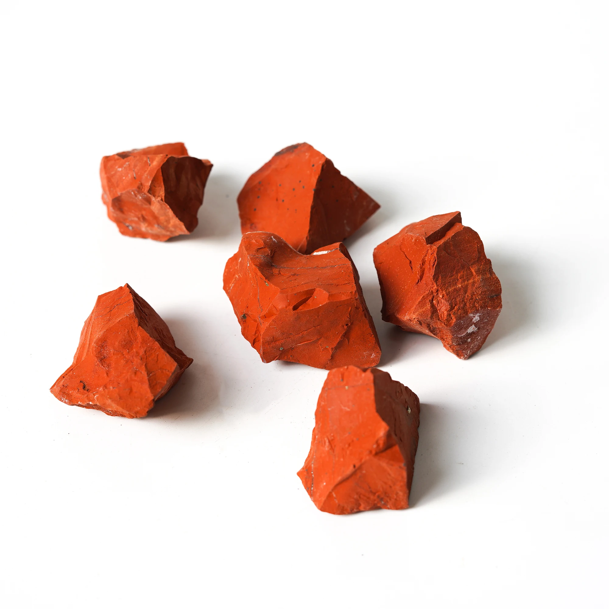 

Natural Irregular Mineral Raw Red Jasper Energy Healing Stone Aquarium Garden Ornament Decoration Crystal Quartz Specimen
