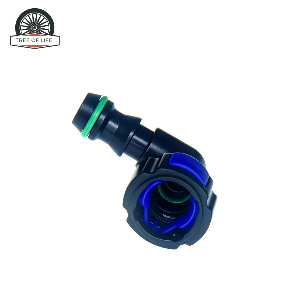Фото 5x 6R0955665 Соединитель шланга омывателя передних фар для Audi Q2 Q3 TT A1 A3 A4 A5 A6 A7 VW Tiguan Passat Golf №4