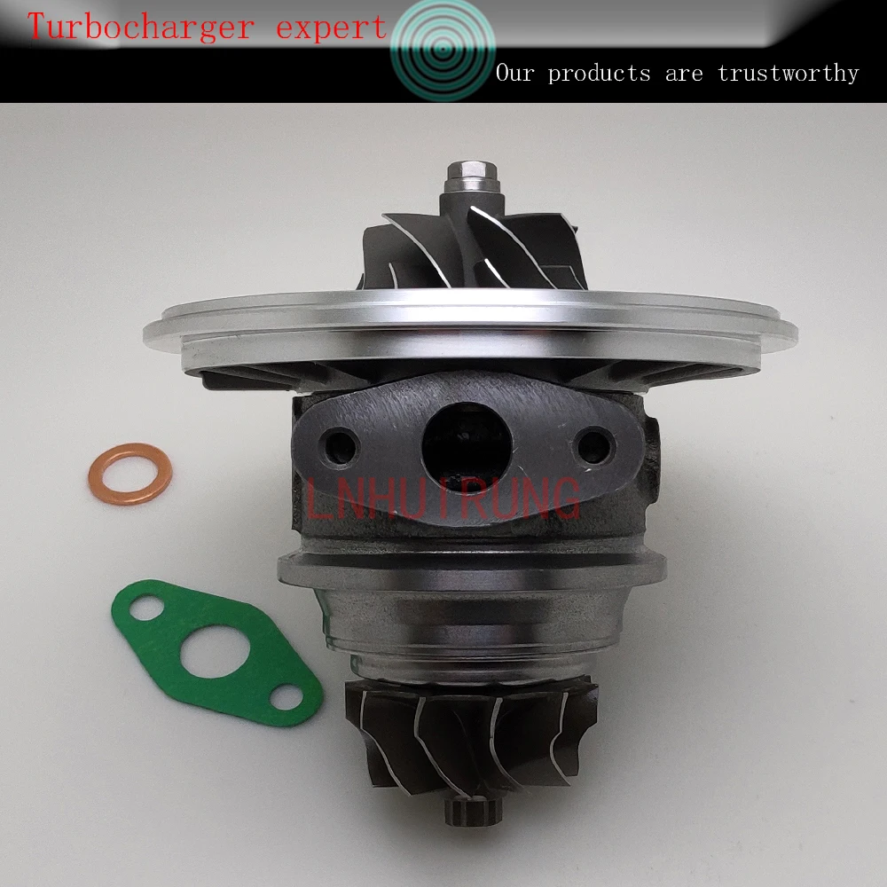 Турбина RHV4 VB17 VDA10127 17201-26021 17201-26020 турбокартридж для Toyota Corolla RAV4 2 D-4D кВт 136HP 2ADFTV