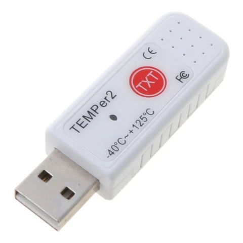 Термогигрометр ANENG PC TEMPER2