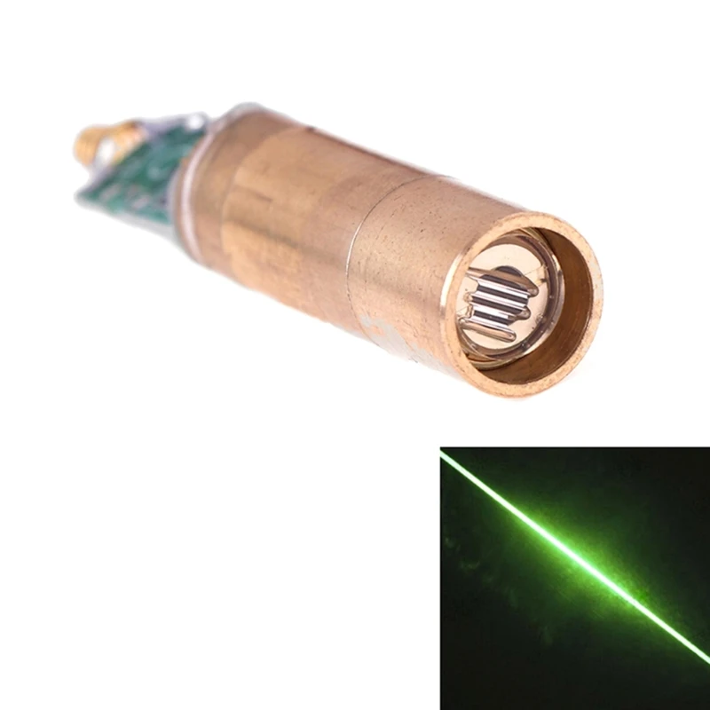 

Лазерный модуль с зеленой линией 532 нм точечные лучи для лазерного диода лабораторная лазерная указка фонарик лазерные приборы оборудование G6KA