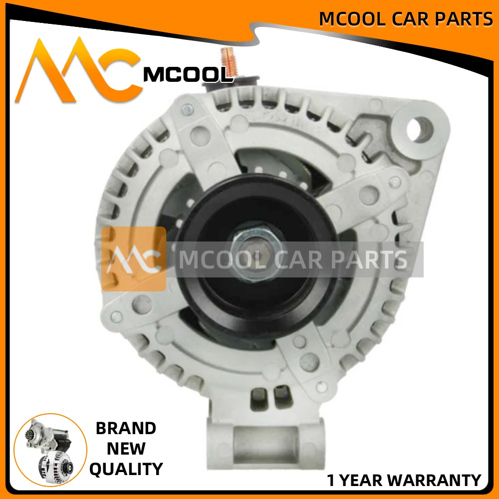 Фото Генератор переменного тока 150А 12В ДЛЯ RANGE ROVER MK3 L322 3.6 TDV8 TD V8 DIESEL 2006-13 YLE 500440   LRA03266 1042104010 1042104011 1042104012 №4