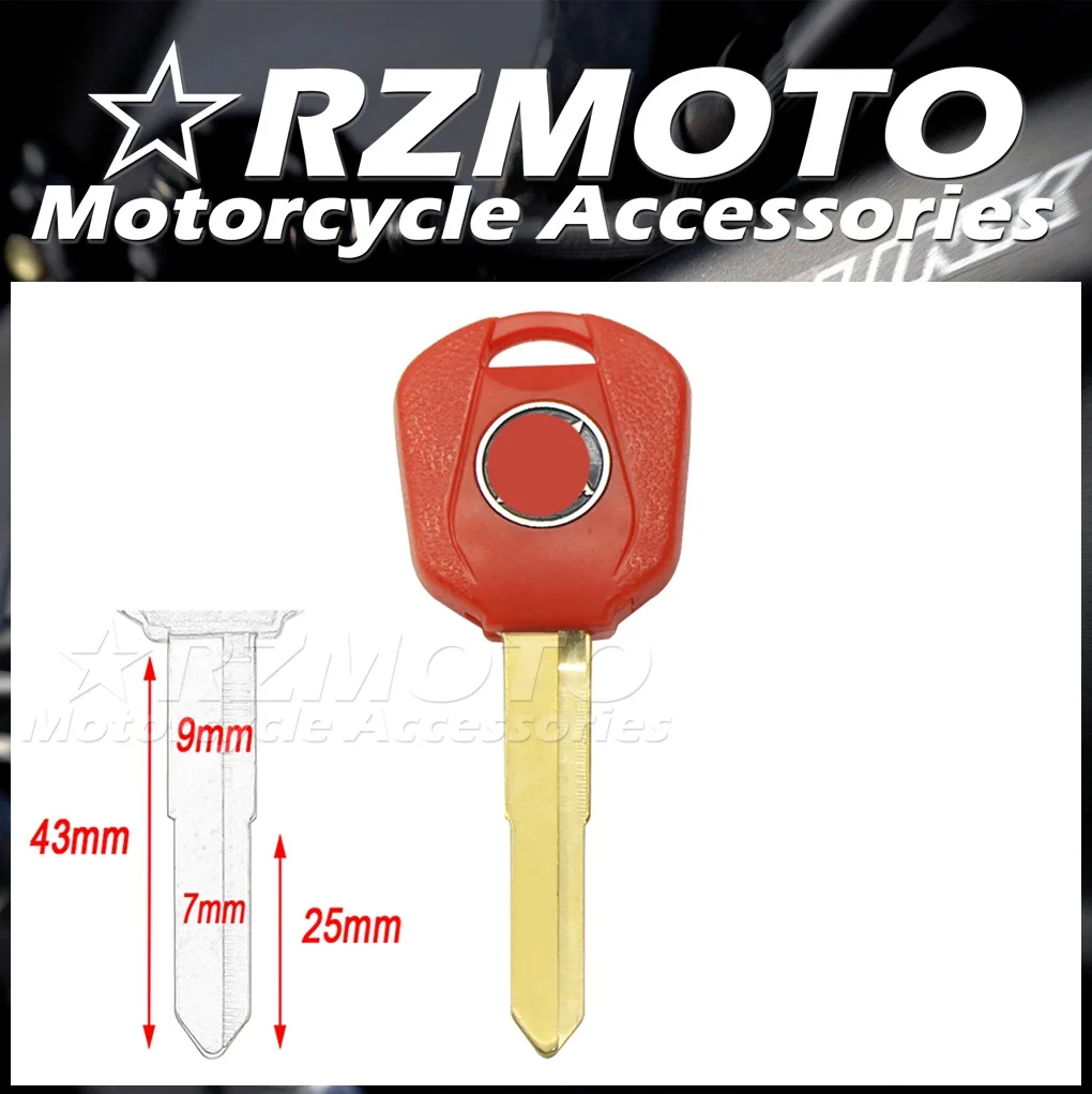 Новые детали для мотоциклов RZMOTO ключи HONDA CBR600F F2 F3 F4 F4i CBR900RR CBR929RR CBR954RR CBR1100XX GL1800 |