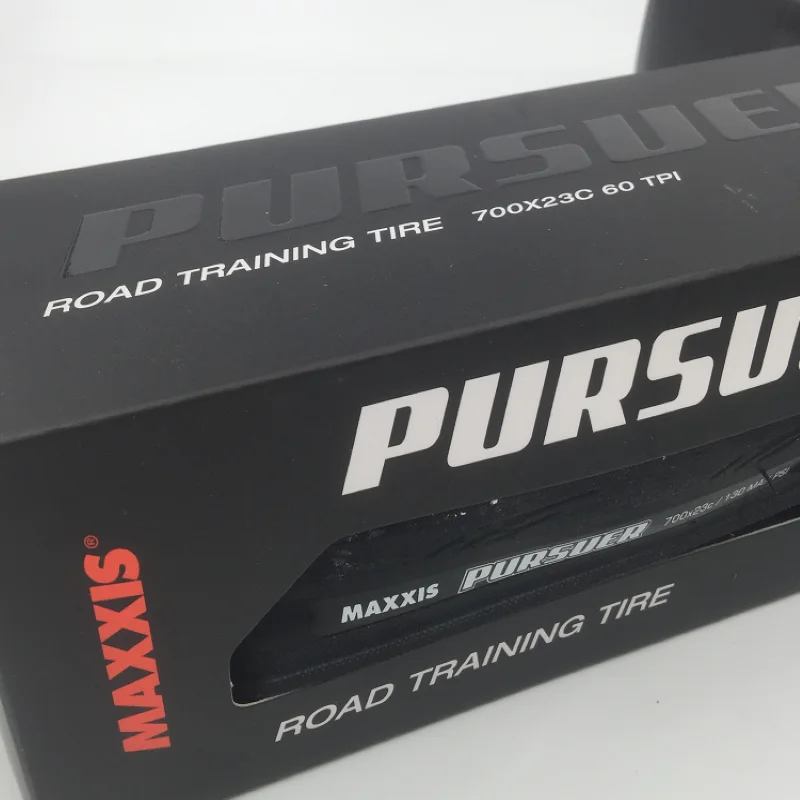 Дорожная велосипедная шина с защитой от проколов MXXIS PURSUER