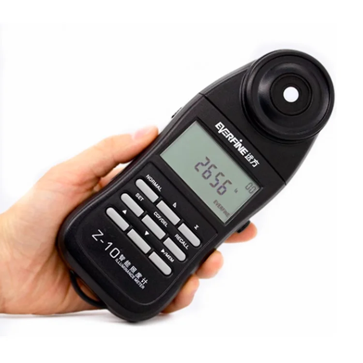 Xtester-Z-10 EVERNFINE тип 1 стандартный датчик высокой точности промышленный измеритель