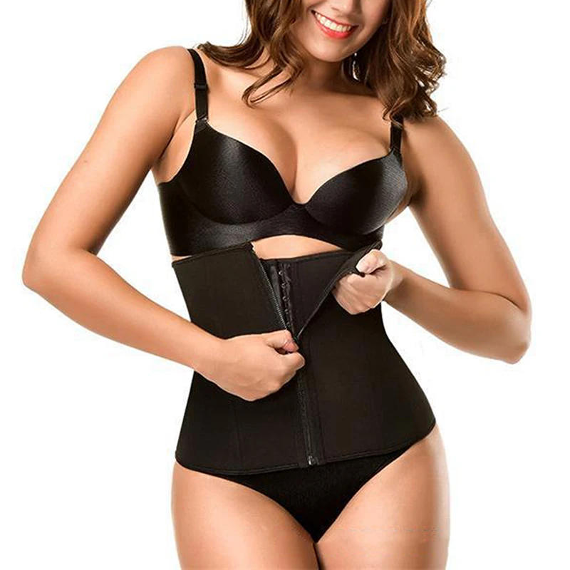 

Corset Body Shaper Waist Trainer Shaperwear Bustiers Corsets Slimming Belt Underbust Modeling Strap Gaine Ventre faja