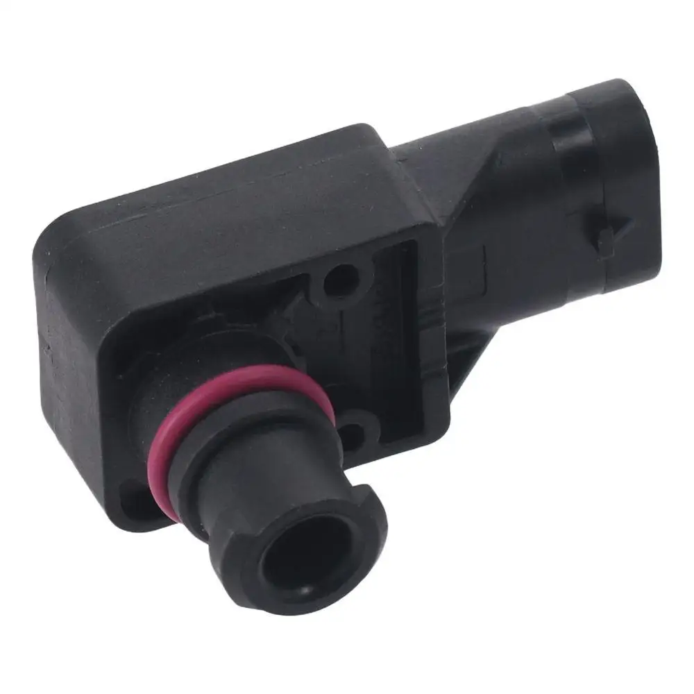 Прочный 3-контактный Датчик абсолютного давления металлический пластиковый