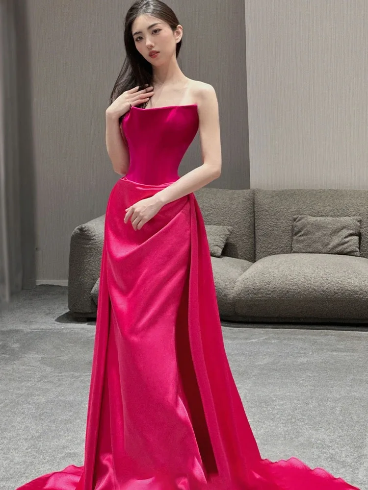 Платье невесты в китайском стиле классическое свадебное платье тонкий халат