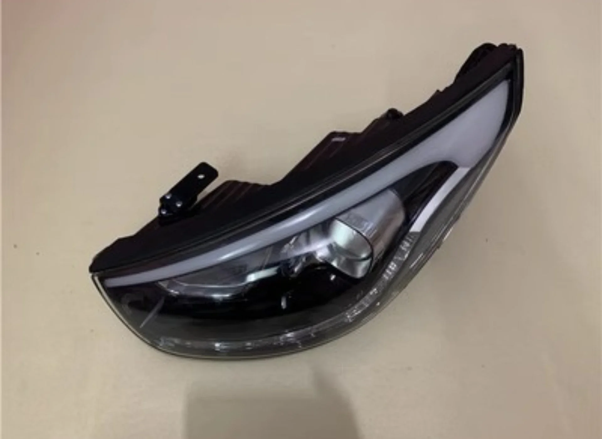 Передняя фара в сборе для Hyundai ix35 13-16 дневные ходовые огни сигнал поворота