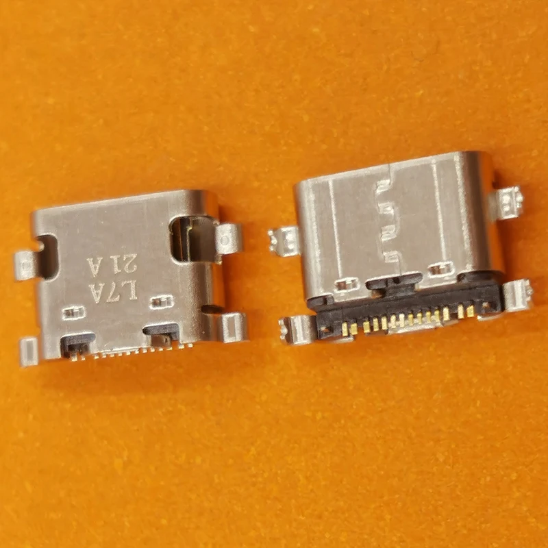 2-50 шт. док-станция для зарядки, разъем USB для зарядного устройства ZTE W2016 Z983 A4 BV0710 Axon B2017 C2017 7 Mini V7 Max 7S A2018 C2016