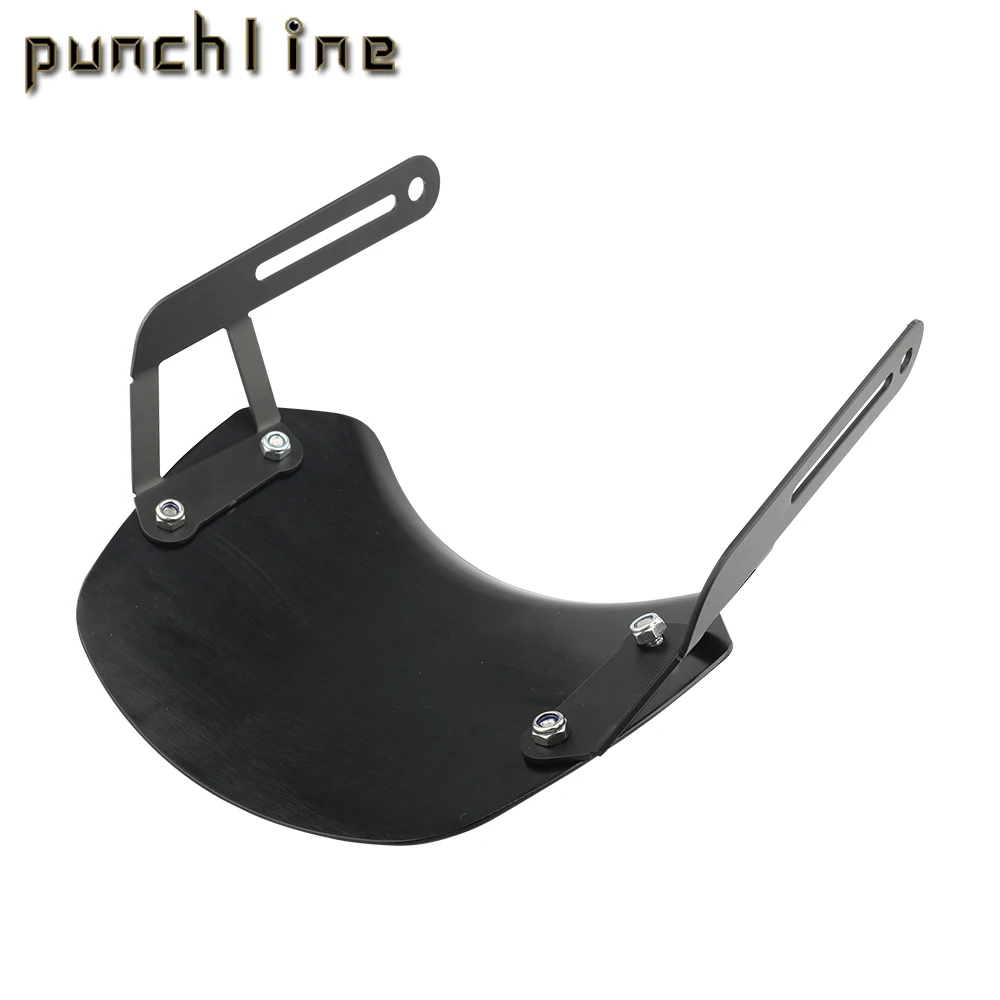 Подходит для Scrambler 400X Speed 400 2023 2024 лобовое стекло мотоцикла дефлектор ветрового